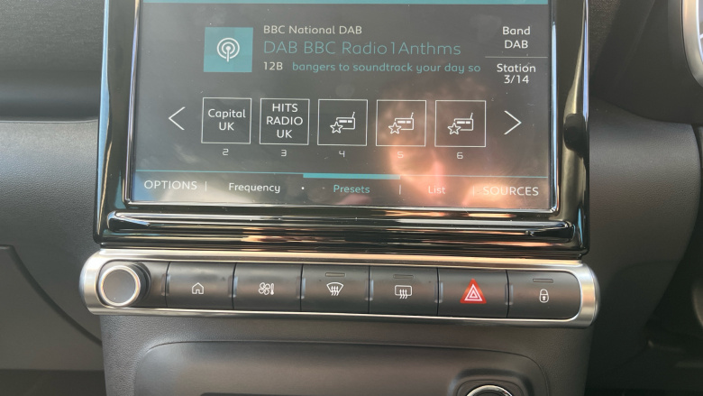 Citroen C3 Aircross 1.2 PureTech 130 Shine 5dr EAT6 Petrol Hatchback